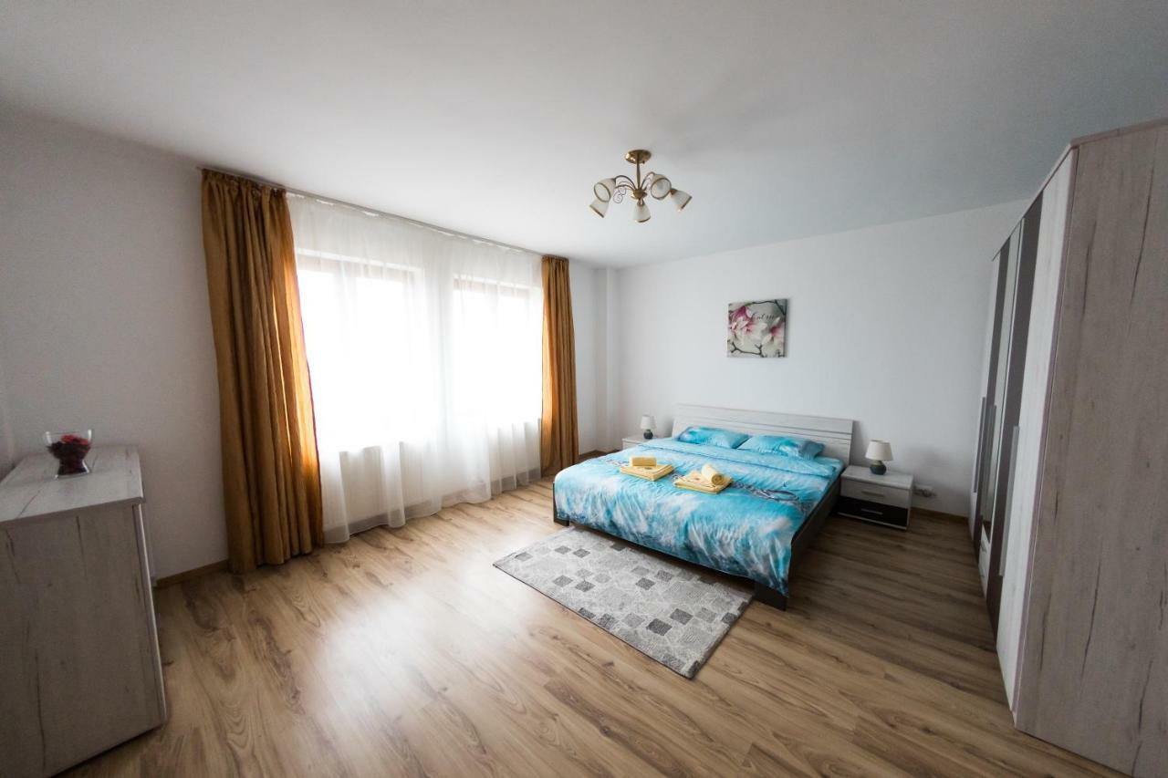 Travel Homzzz Apartments Тыргу-Муреш Экстерьер фото